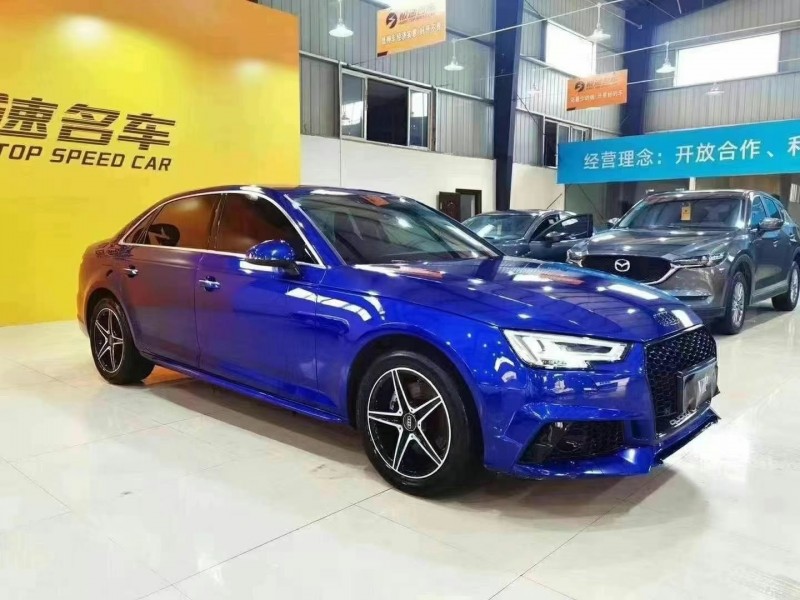 荊州19年奧迪A4L3