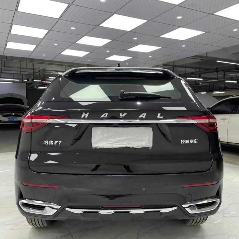 成都20年长城哈弗F79