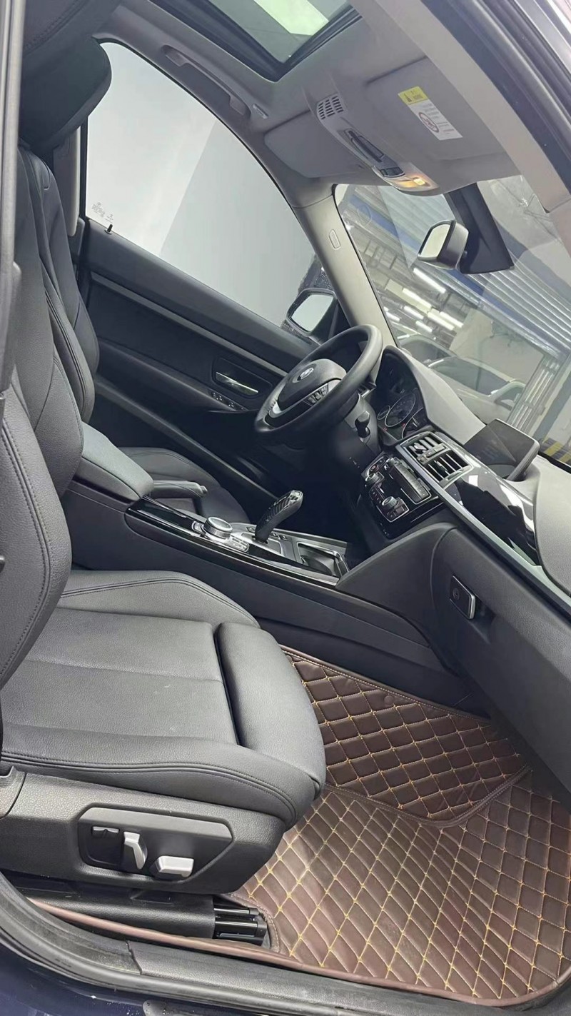 成都19年宝马3系7