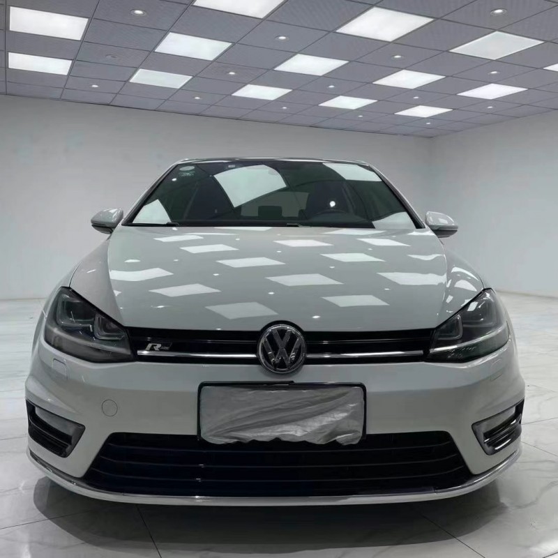 成都17年大众高尔夫1