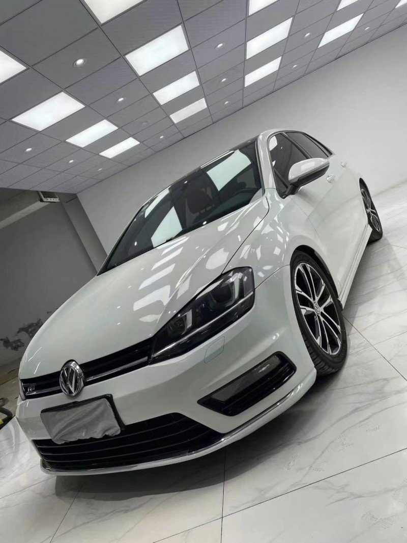 成都17年大众高尔夫2