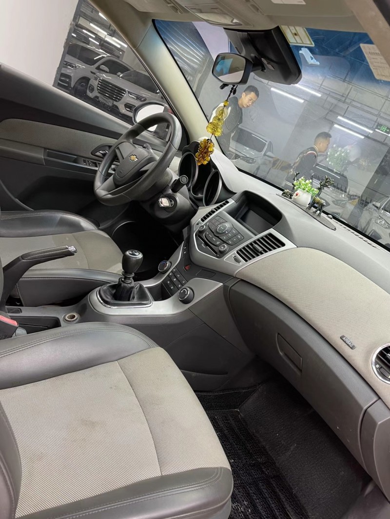 成都14年雪佛兰科鲁兹7