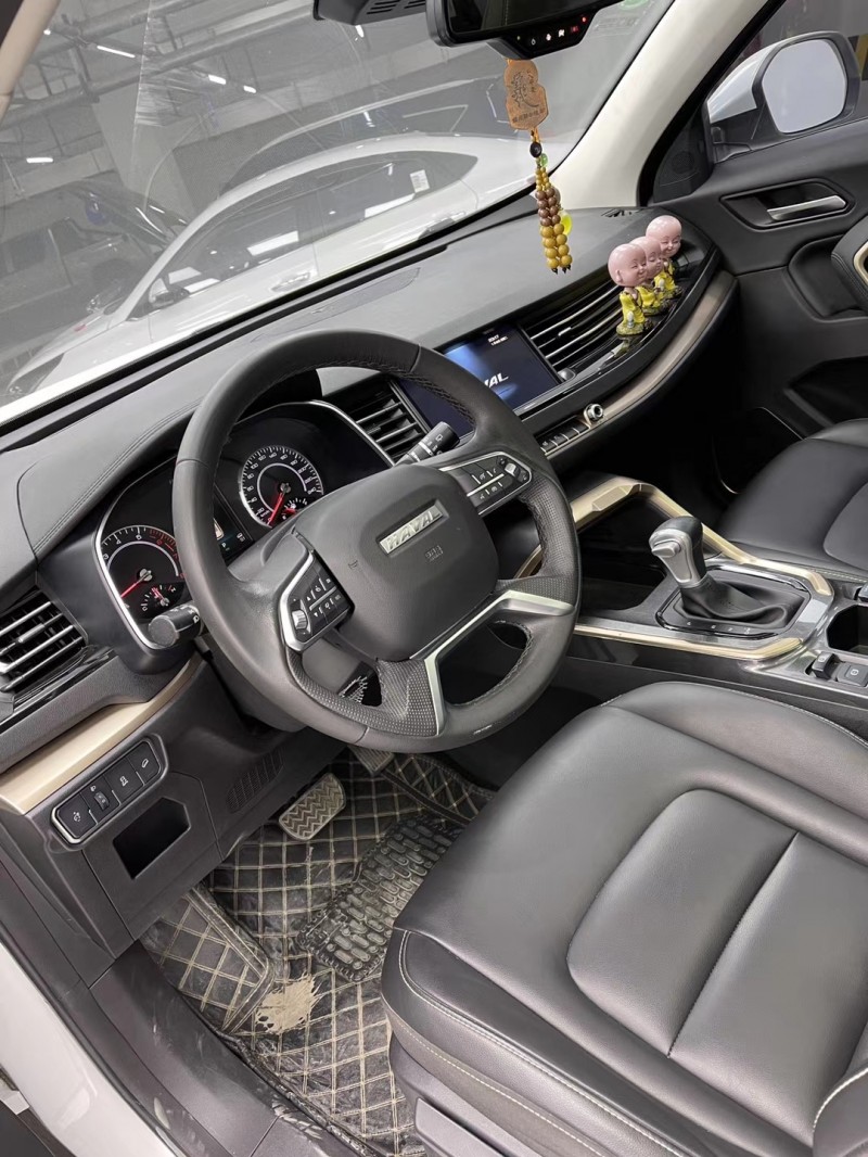 成都19年长城哈弗H64