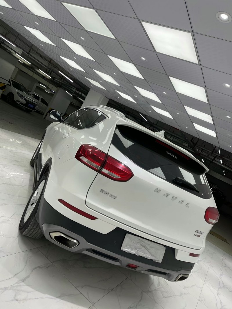 成都19年长城哈弗H65