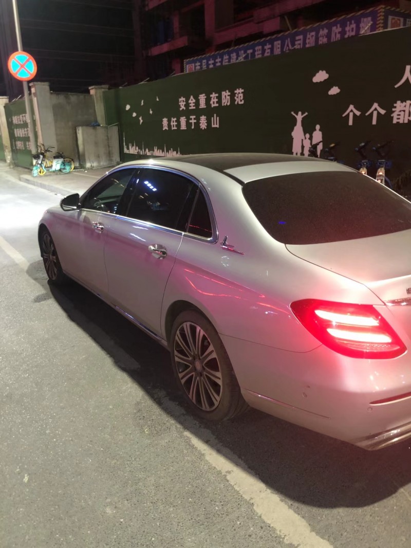 南昌16年奔馳E8