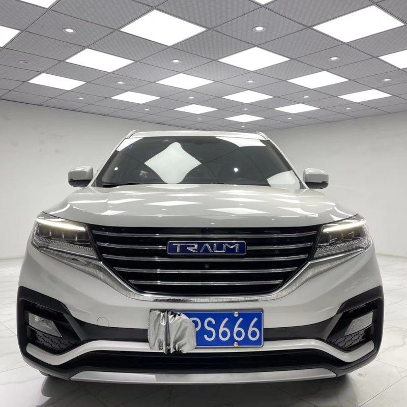 成都19年君马汽车赛克51