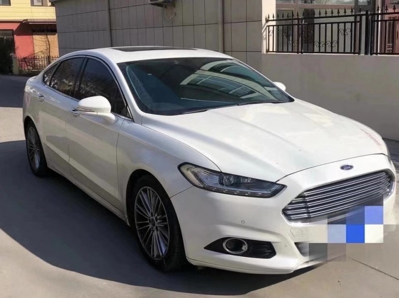 青岛14年福特蒙迪欧2