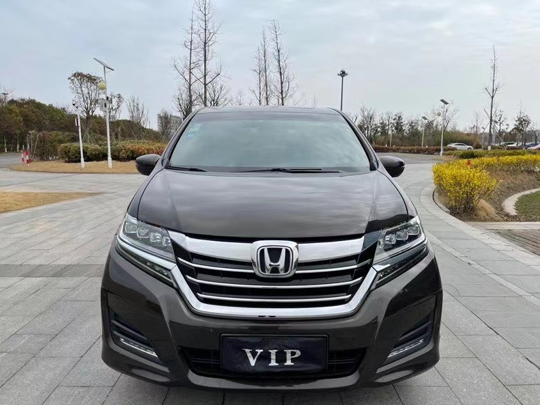 盐城16年本田艾力绅1