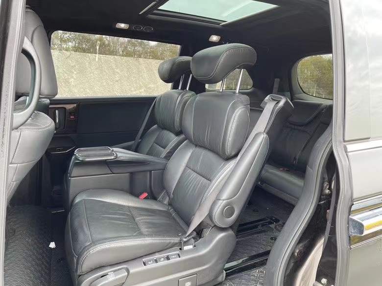 盐城16年本田艾力绅8