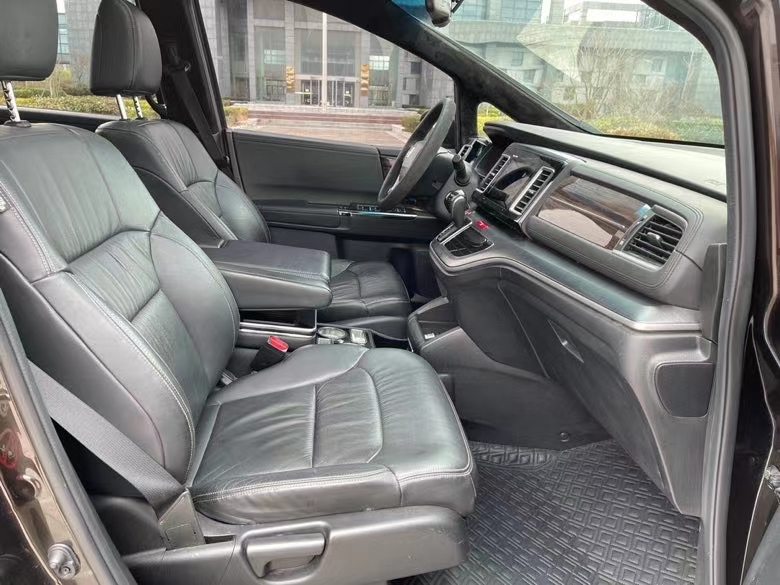 盐城16年本田艾力绅9