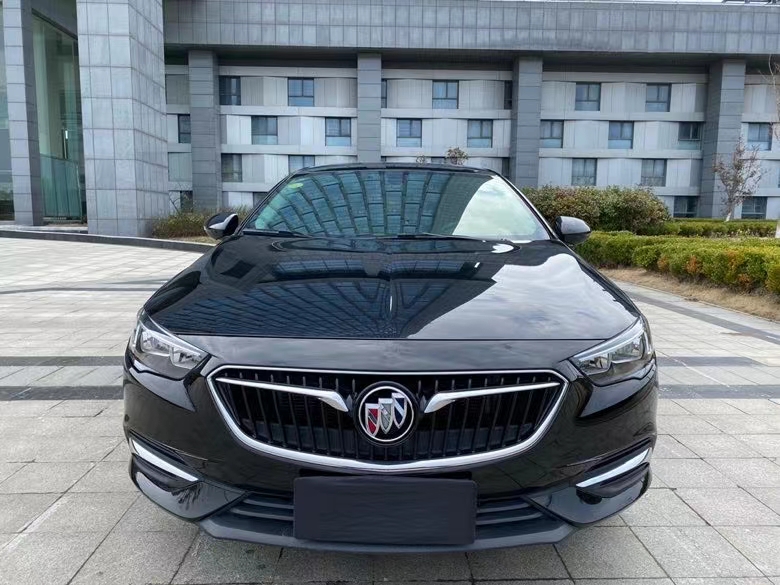 盐城18年别克君威9