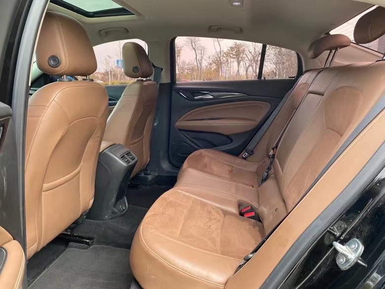 盐城18年别克君威4