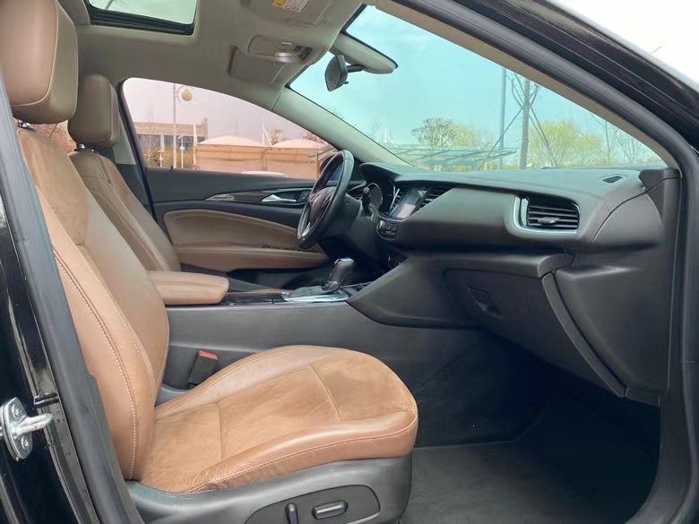 盐城18年别克君威2