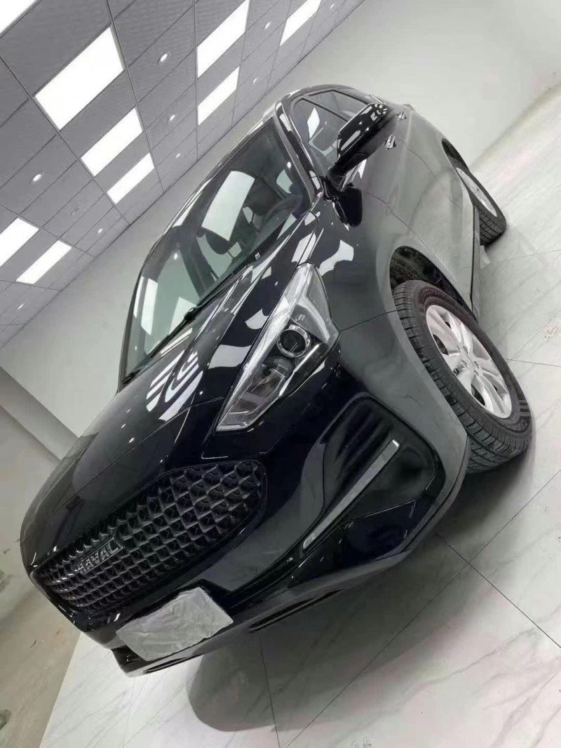 成都21年长城哈弗M62