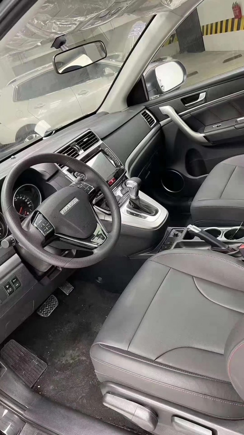 成都21年长城哈弗M64