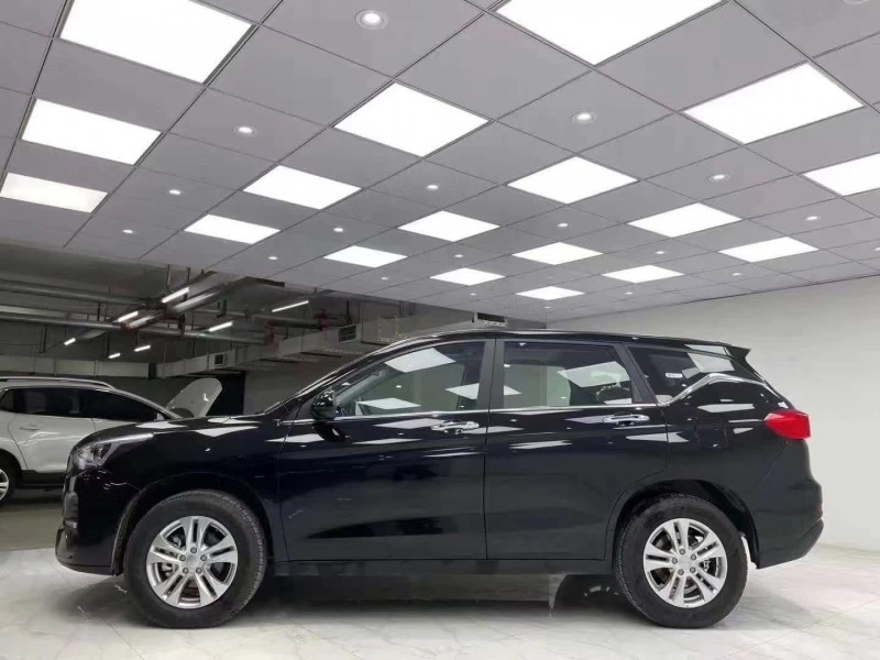 成都21年长城哈弗M63