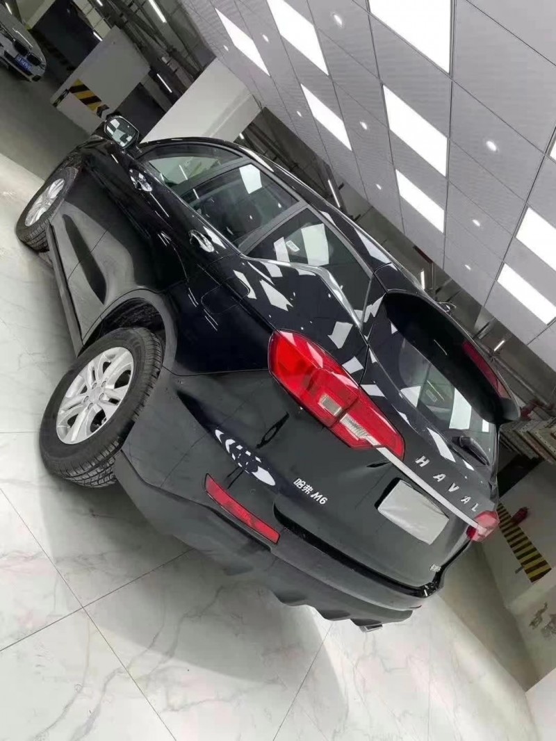 成都21年长城哈弗M65