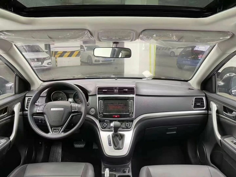 成都21年长城哈弗M66