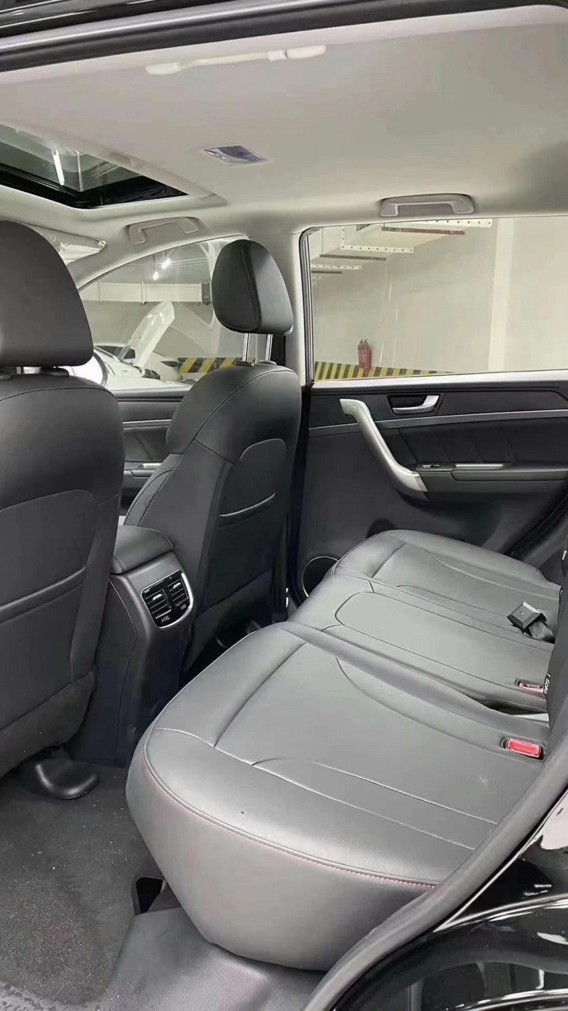 成都21年长城哈弗M68