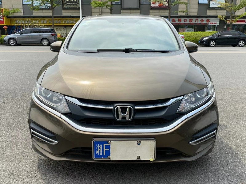 广州18年本田杰德1