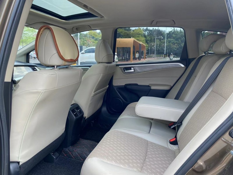 广州18年本田杰德4