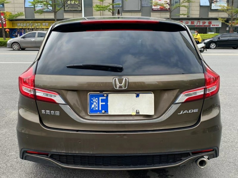 广州18年本田杰德11