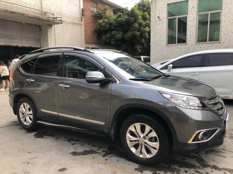 广州13年本田CRV2