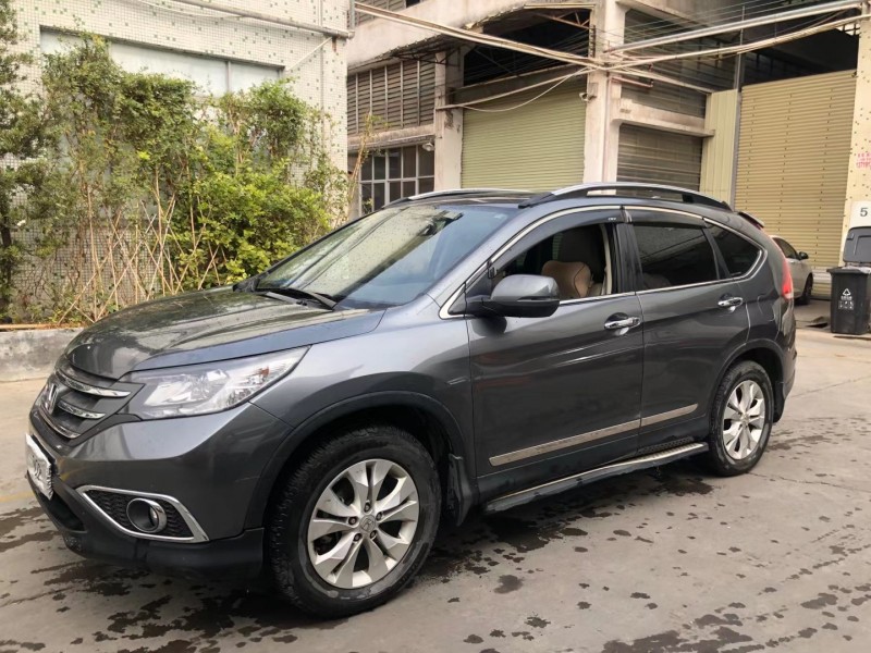 广州13年本田CRV3