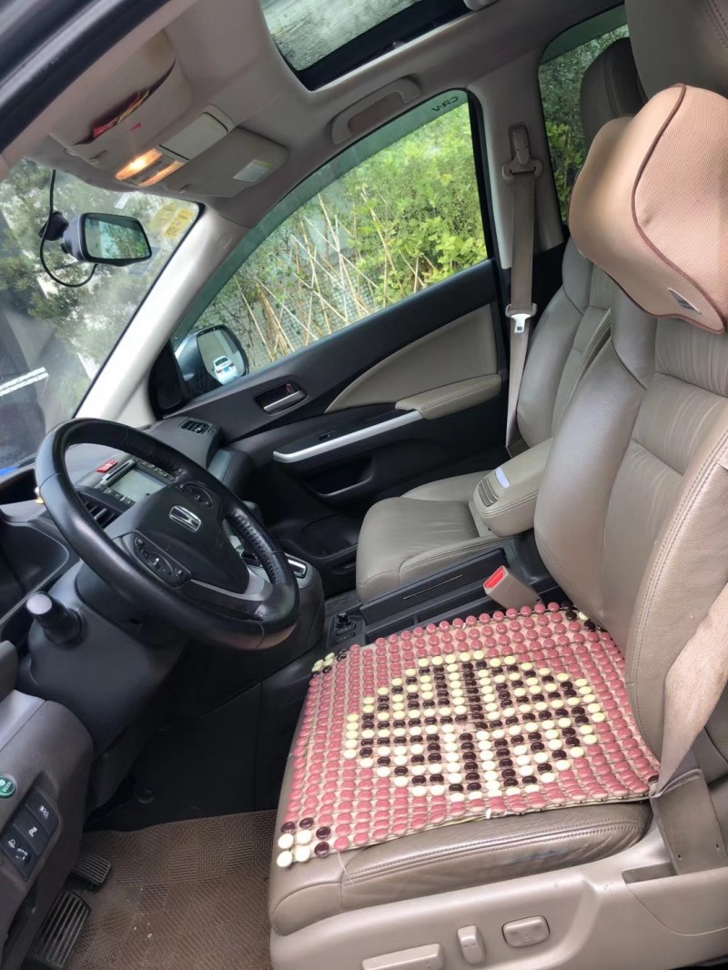 广州13年本田CRV4