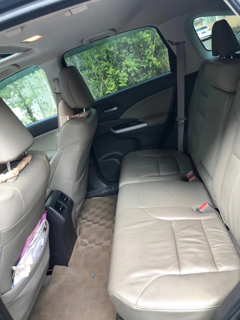 广州13年本田CRV5