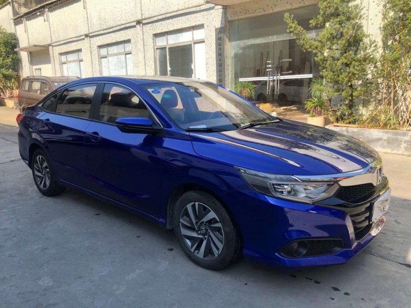 广州19年本田凌派7