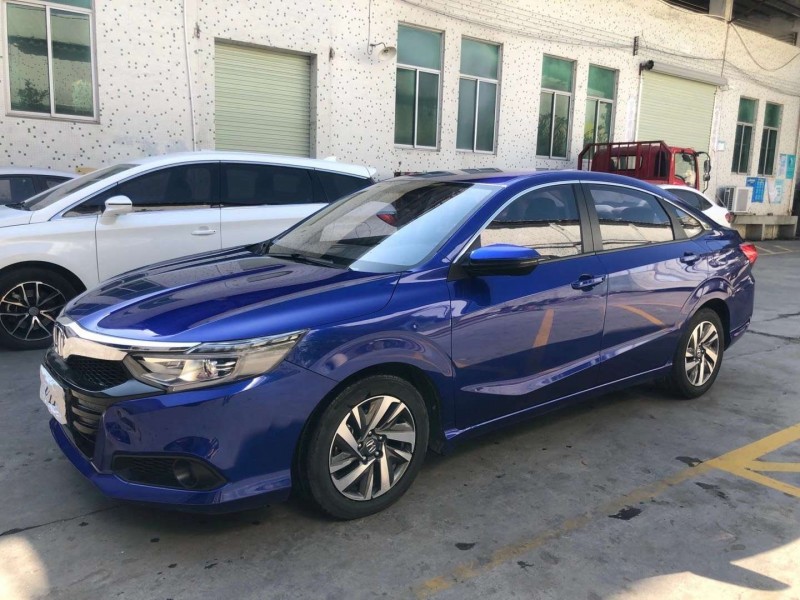 广州19年本田凌派6