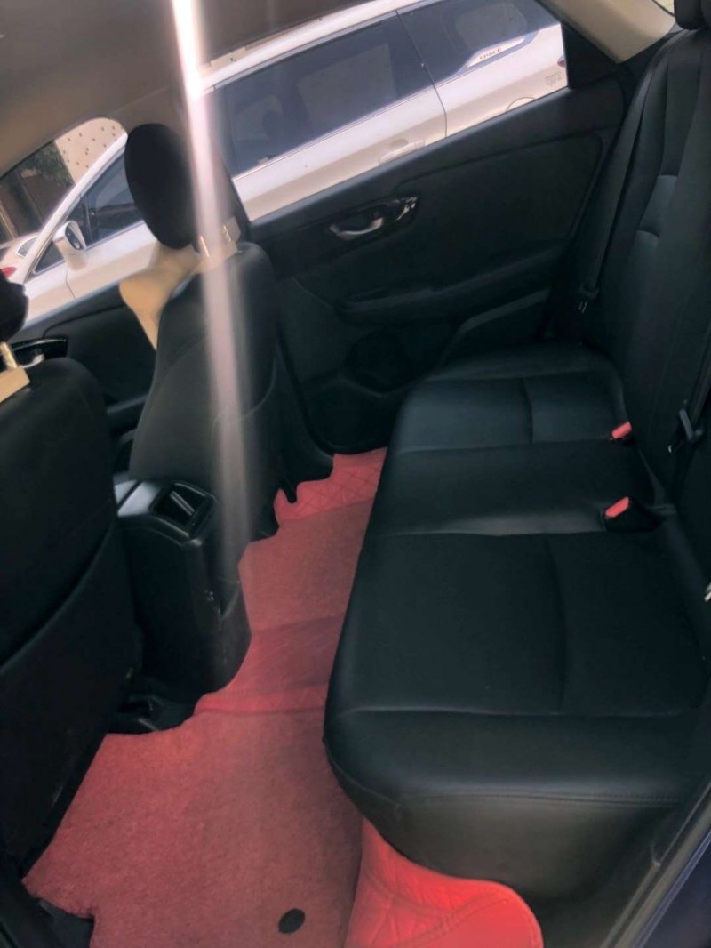 广州19年本田凌派4