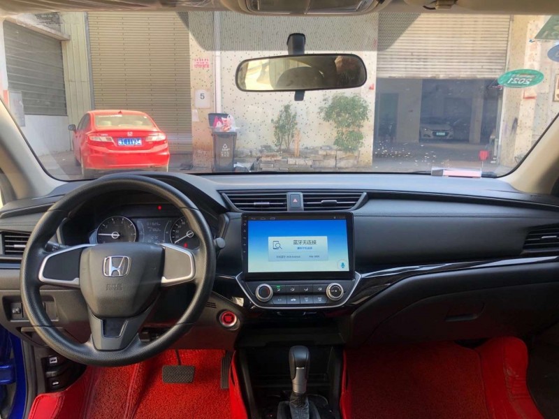 广州19年本田凌派3