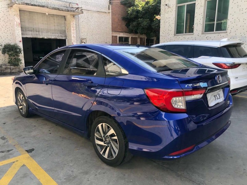 广州19年本田凌派1