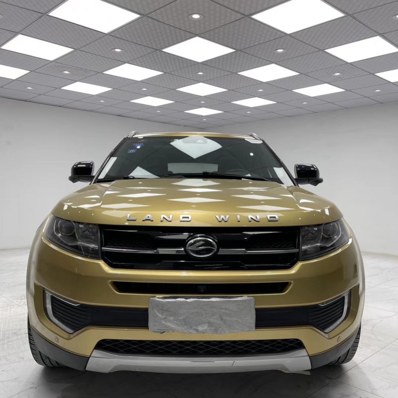 成都16年陆风X71