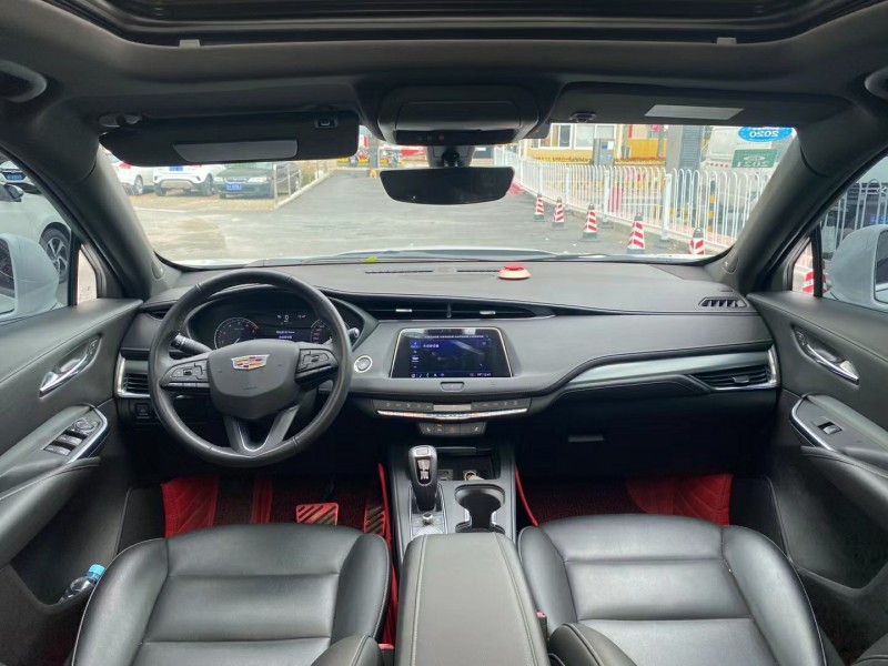 广州19年凯迪拉克XT47