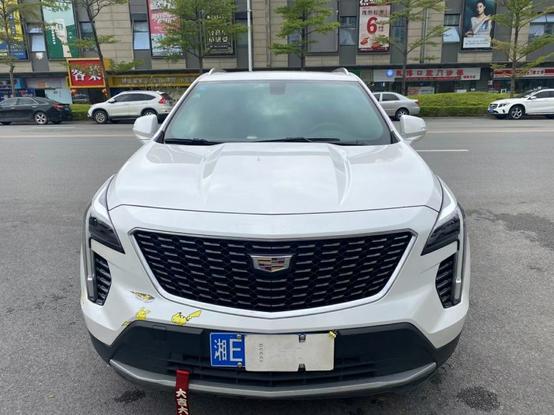 广州19年凯迪拉克XT41