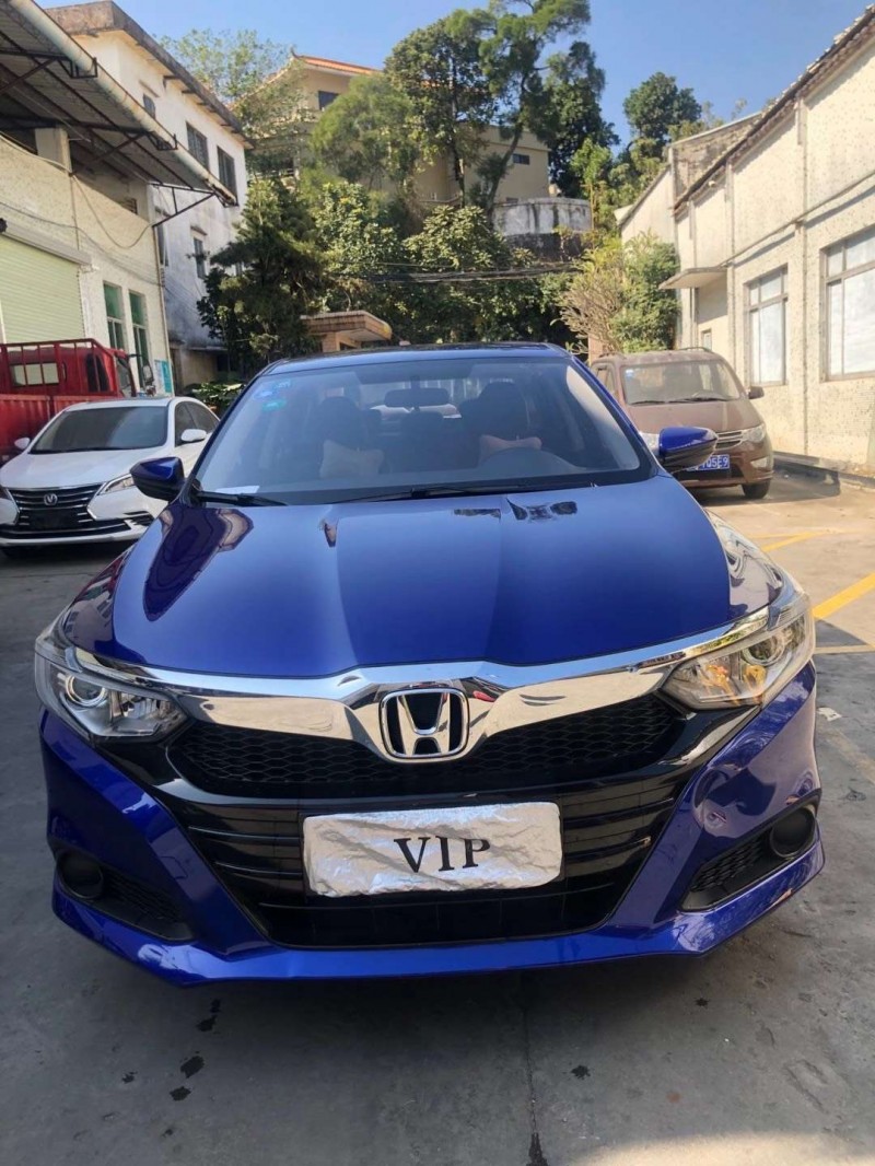 广州19年本田凌派8