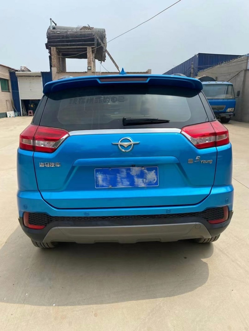 秦皇島18年海馬海馬S52