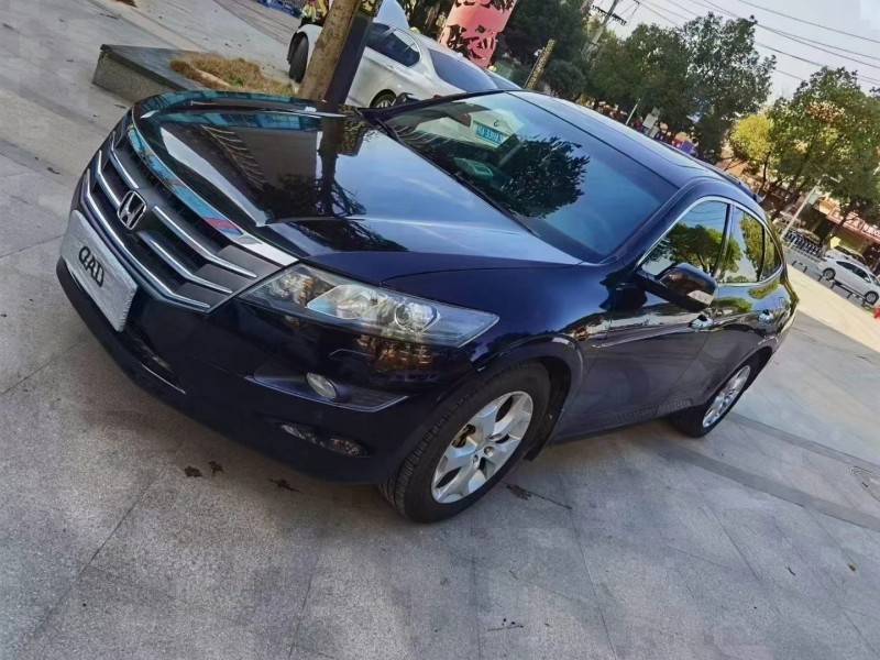 武汉12年本田歌诗图2