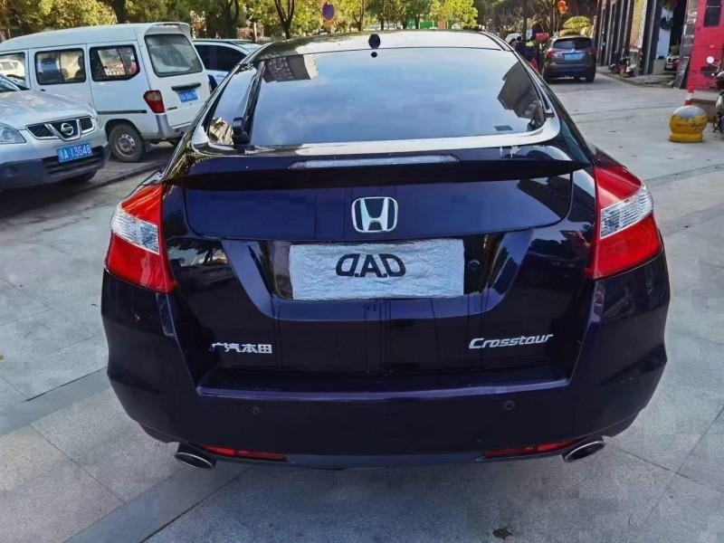 武汉12年本田歌诗图8