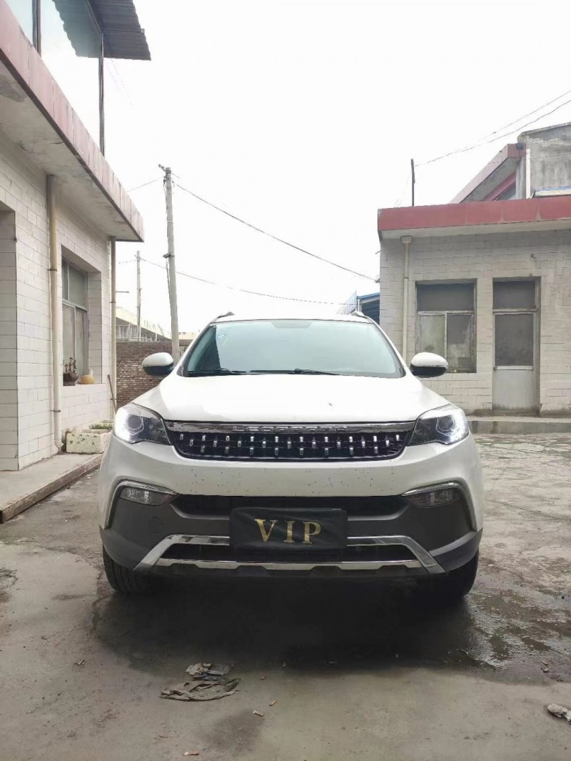 西安20年獵豹汽車CS101