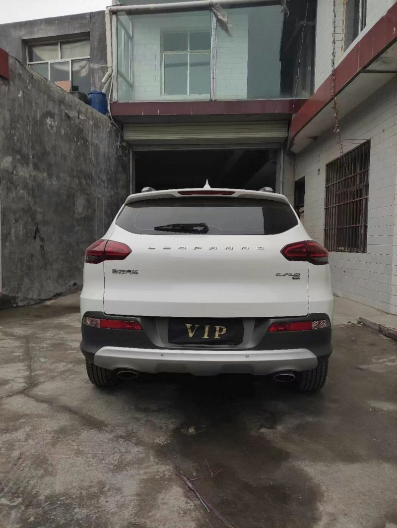 西安20年獵豹汽車CS104