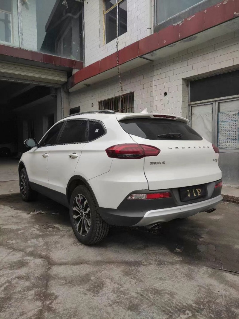 西安20年獵豹汽車CS105