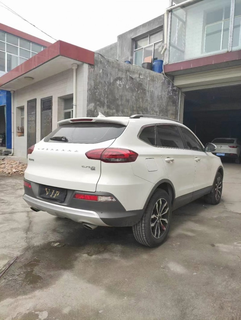 西安20年獵豹汽車CS106