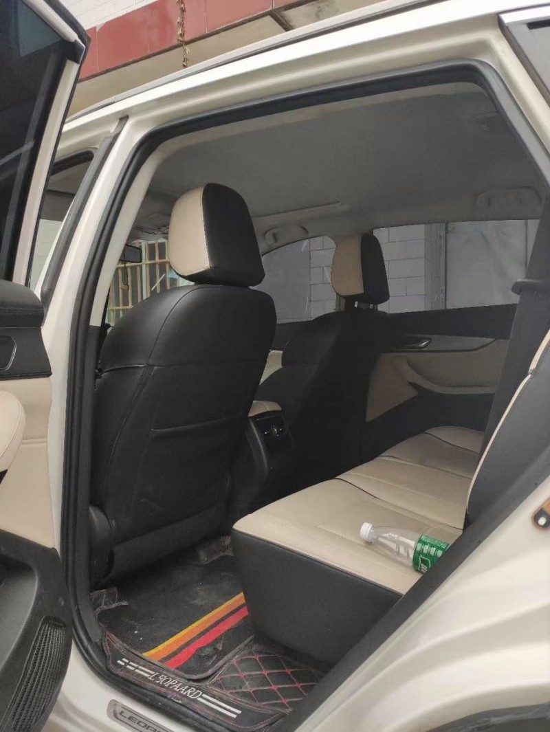 西安20年獵豹汽車CS108
