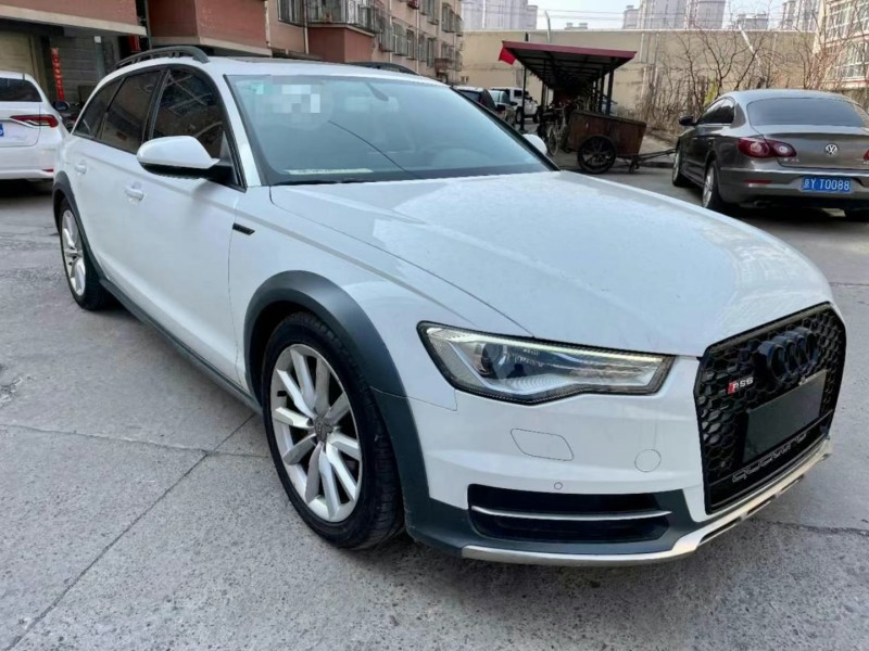 保定16年奥迪A6L2