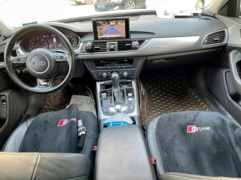 保定16年奥迪A6L6