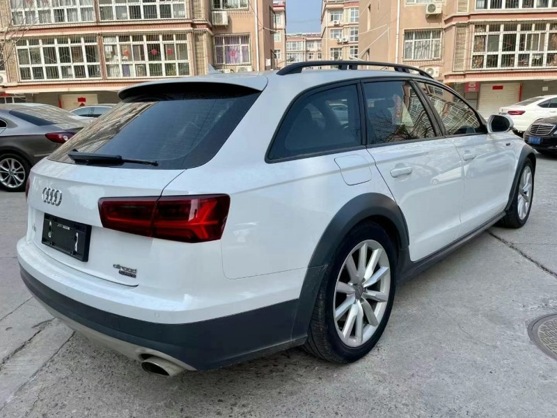 保定16年奥迪A6L7